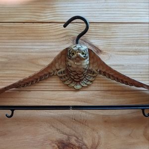 Owl Coat Hanger